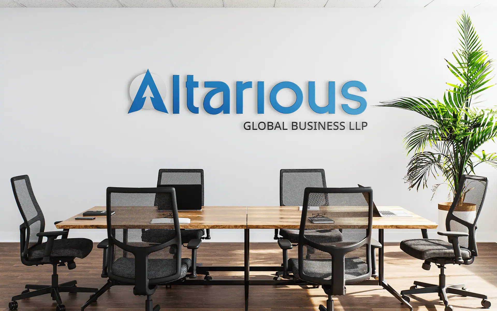 altarious banner