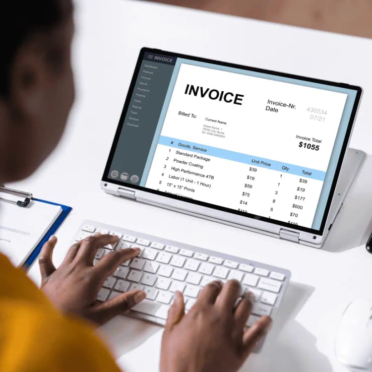 Billing & Invoice Processing