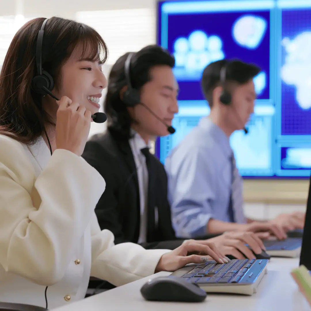 Inbound Call Center Services