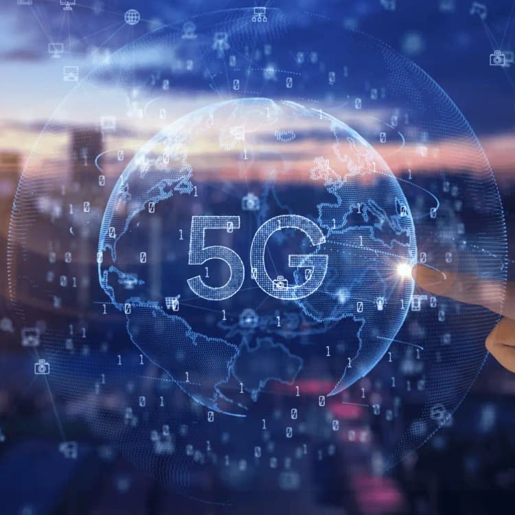 Telecom & Internet Services