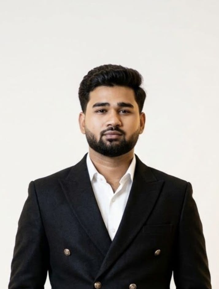 Rohan Jha, Managing Director