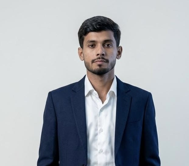 Sajid Khan, Chief Executive Officer